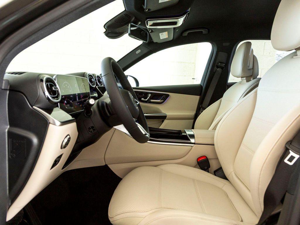 new 2026 Mercedes-Benz GLC 300 car, priced at $52,440