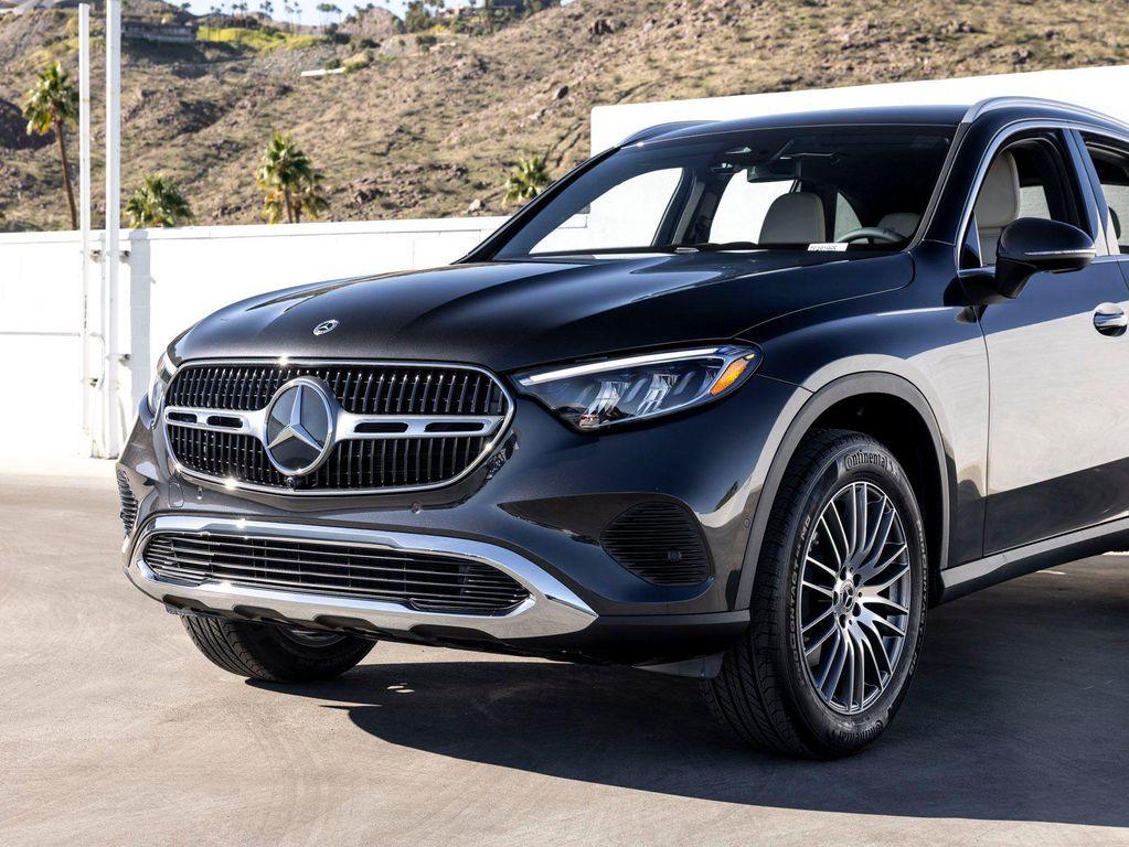 new 2026 Mercedes-Benz GLC 300 car, priced at $52,440