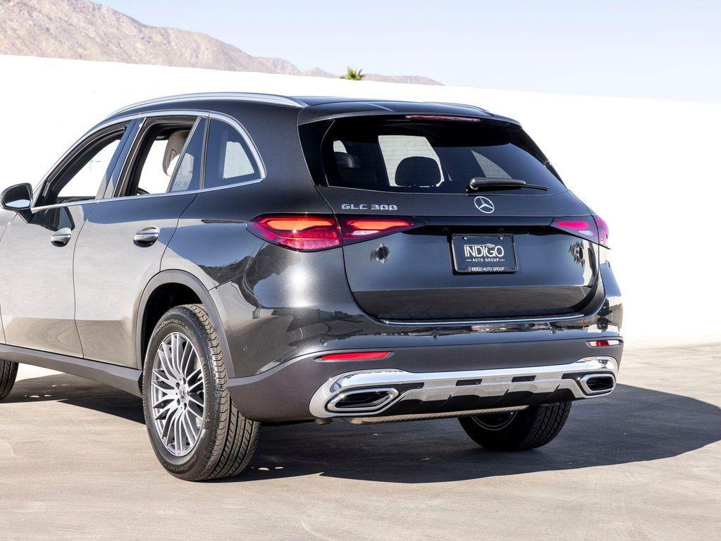 new 2026 Mercedes-Benz GLC 300 car, priced at $52,440