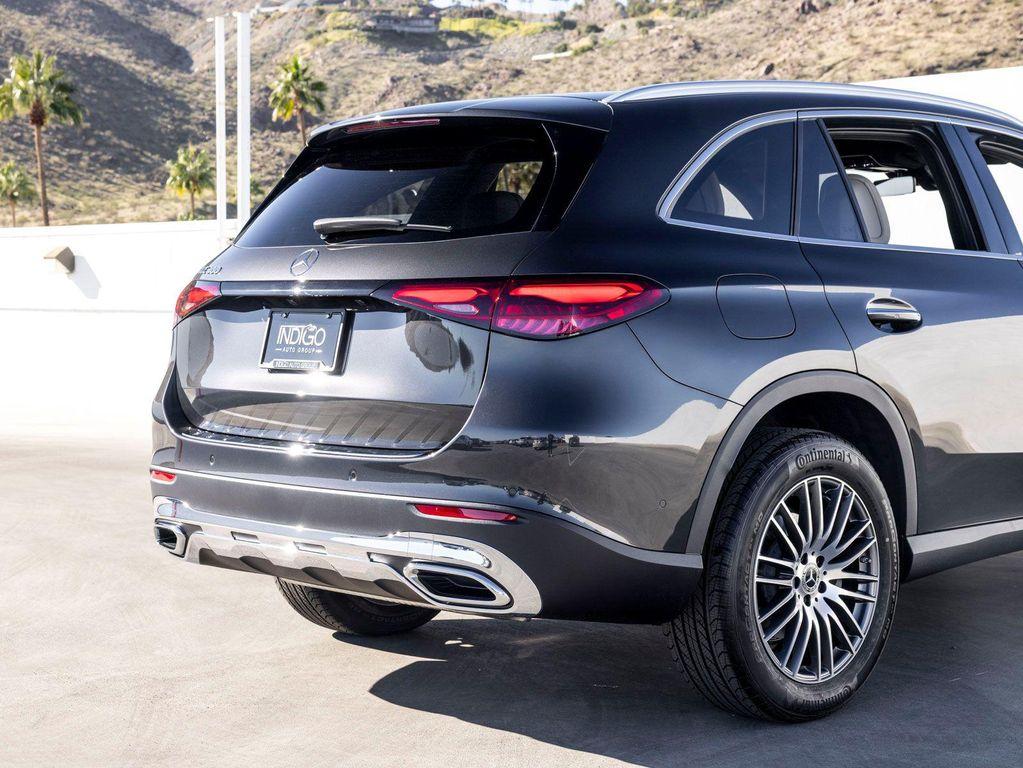 new 2026 Mercedes-Benz GLC 300 car, priced at $52,440