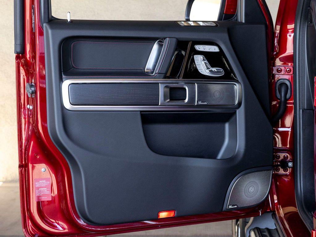 new 2026 Mercedes-Benz G-Class car, priced at $171,200