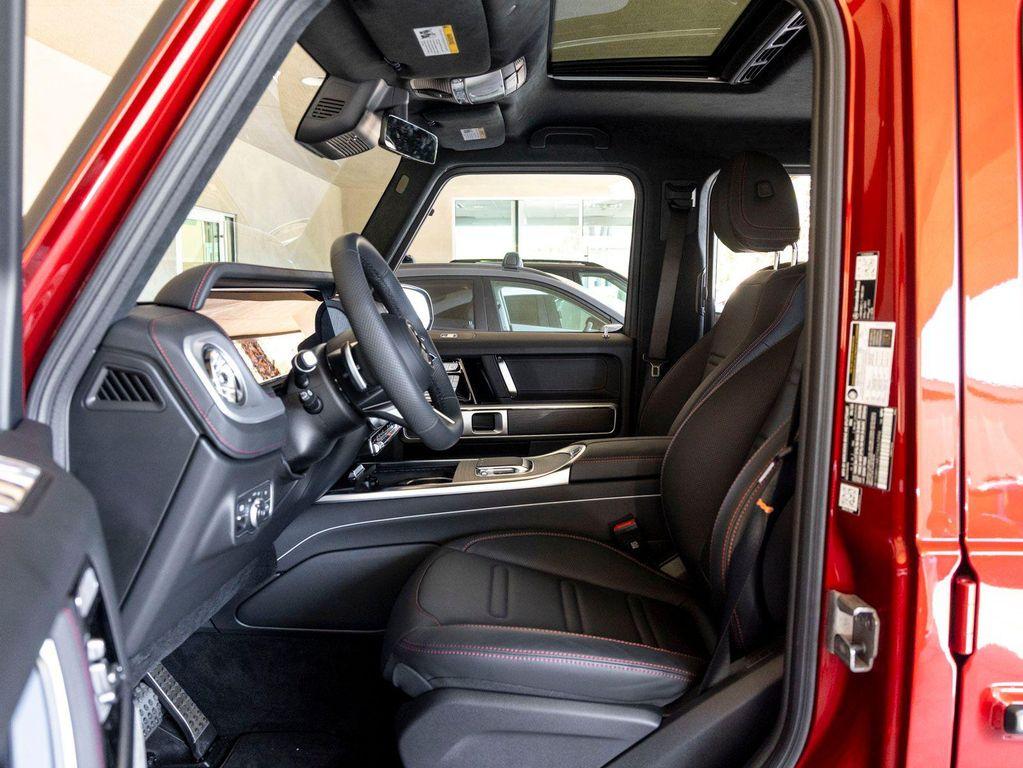 new 2026 Mercedes-Benz G-Class car, priced at $171,200