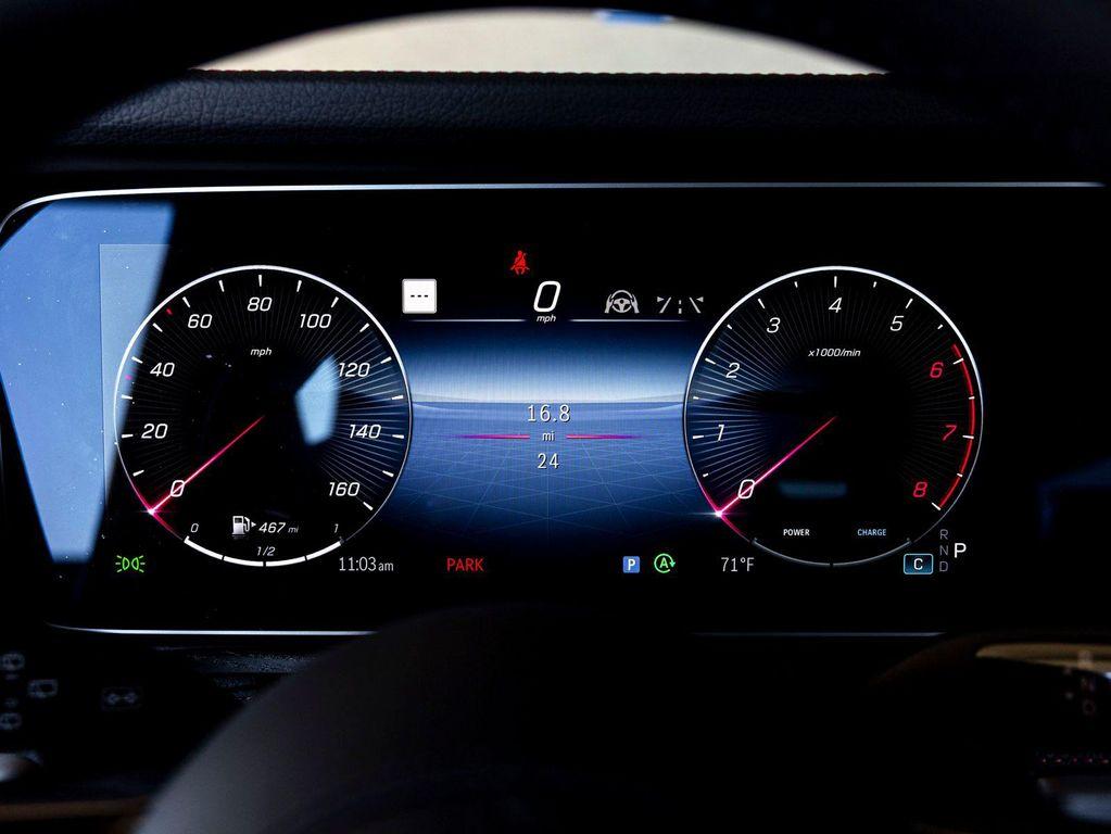 new 2026 Mercedes-Benz G-Class car, priced at $171,200