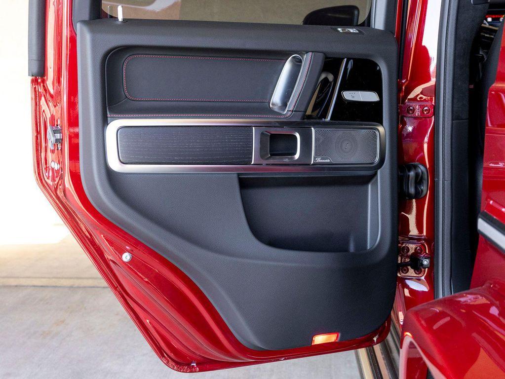 new 2026 Mercedes-Benz G-Class car, priced at $171,200