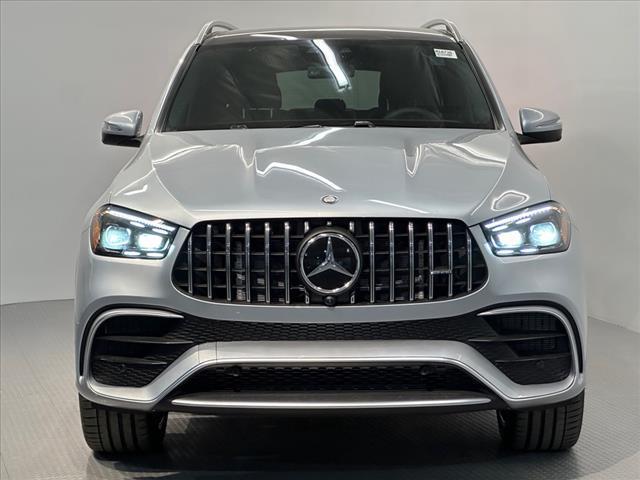 used 2024 Mercedes-Benz AMG GLE 63 car, priced at $110,000