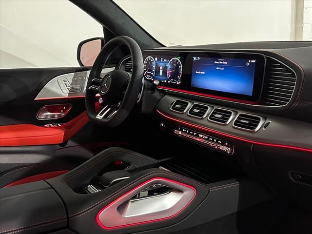 used 2024 Mercedes-Benz AMG GLE 63 car, priced at $110,000