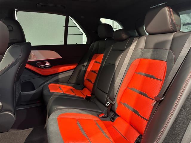 used 2024 Mercedes-Benz AMG GLE 63 car, priced at $110,000
