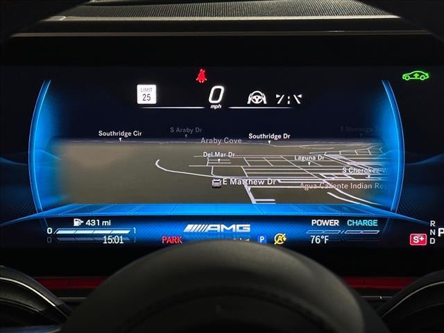 used 2024 Mercedes-Benz AMG GLE 63 car, priced at $110,000