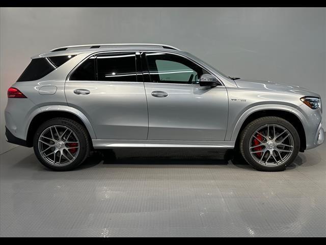 used 2024 Mercedes-Benz AMG GLE 63 car, priced at $110,000