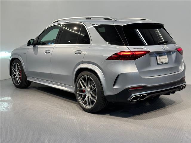 used 2024 Mercedes-Benz AMG GLE 63 car, priced at $110,000