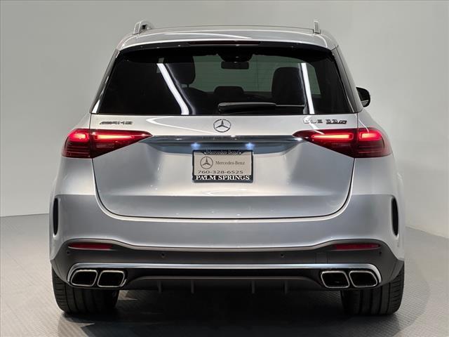 used 2024 Mercedes-Benz AMG GLE 63 car, priced at $110,000