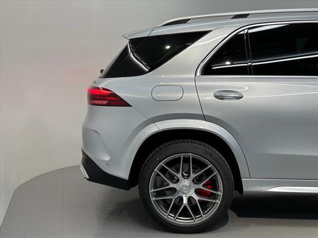 used 2024 Mercedes-Benz AMG GLE 63 car, priced at $110,000