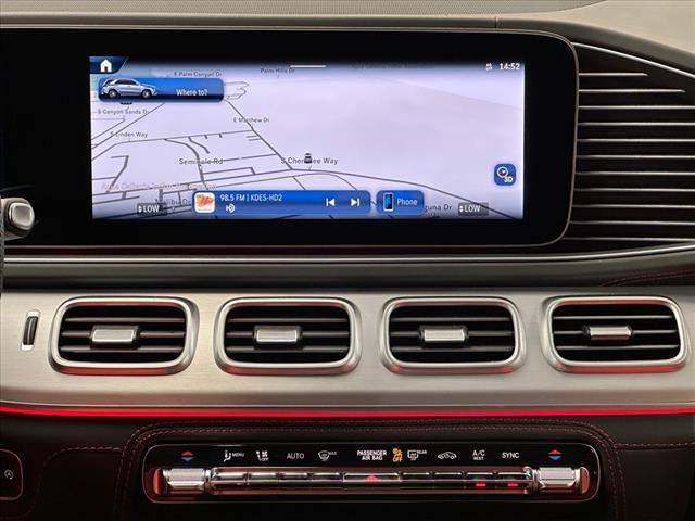 used 2024 Mercedes-Benz AMG GLE 63 car, priced at $110,000