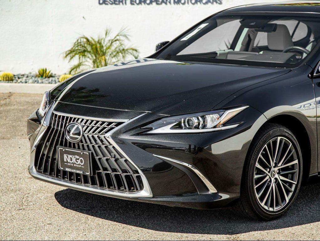 used 2023 Lexus ES 300h car, priced at $34,997