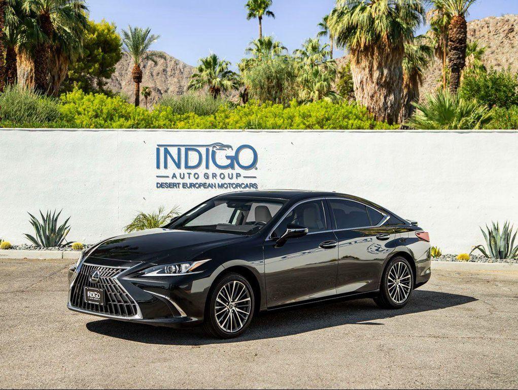 used 2023 Lexus ES 300h car, priced at $34,997