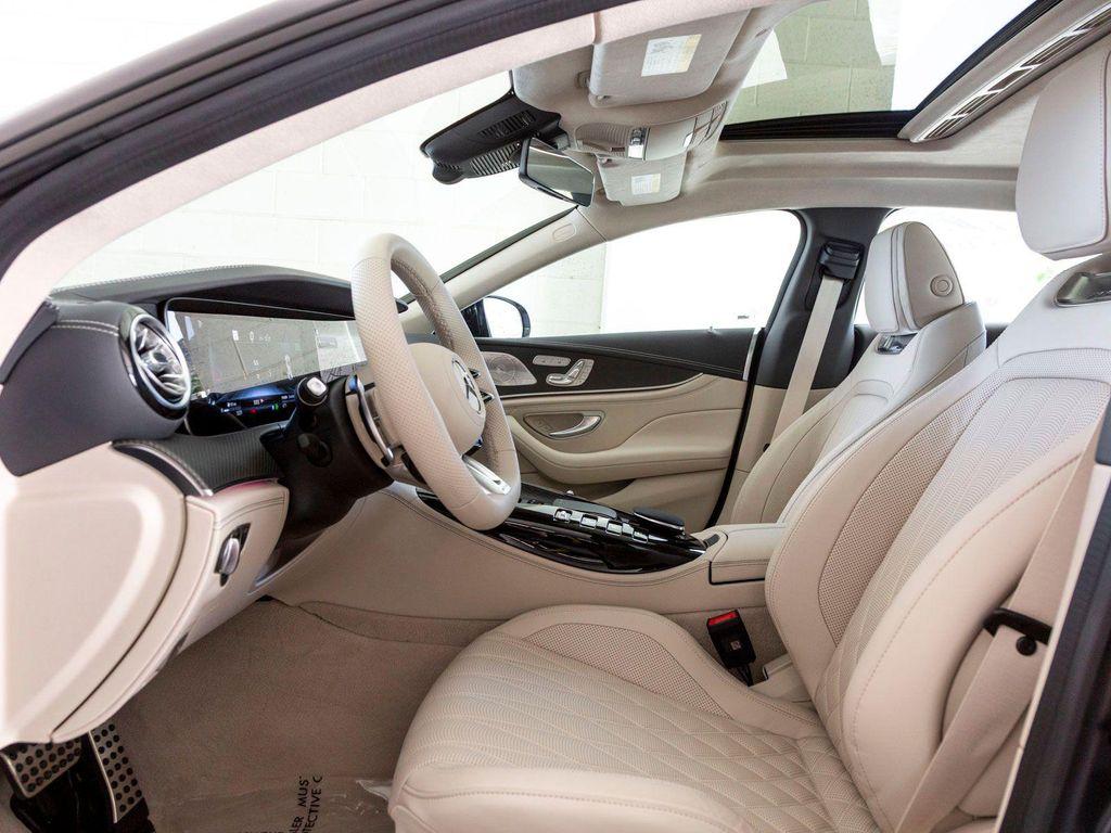 new 2026 Mercedes-Benz AMG GT 43 car, priced at $126,055