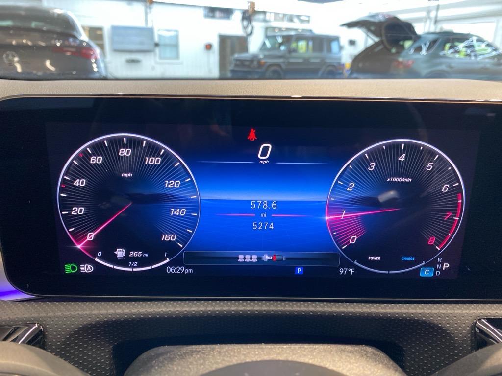 used 2025 Mercedes-Benz CLA 250 car, priced at $41,185