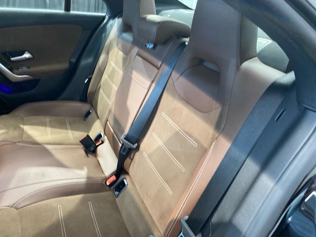 used 2025 Mercedes-Benz CLA 250 car, priced at $41,185