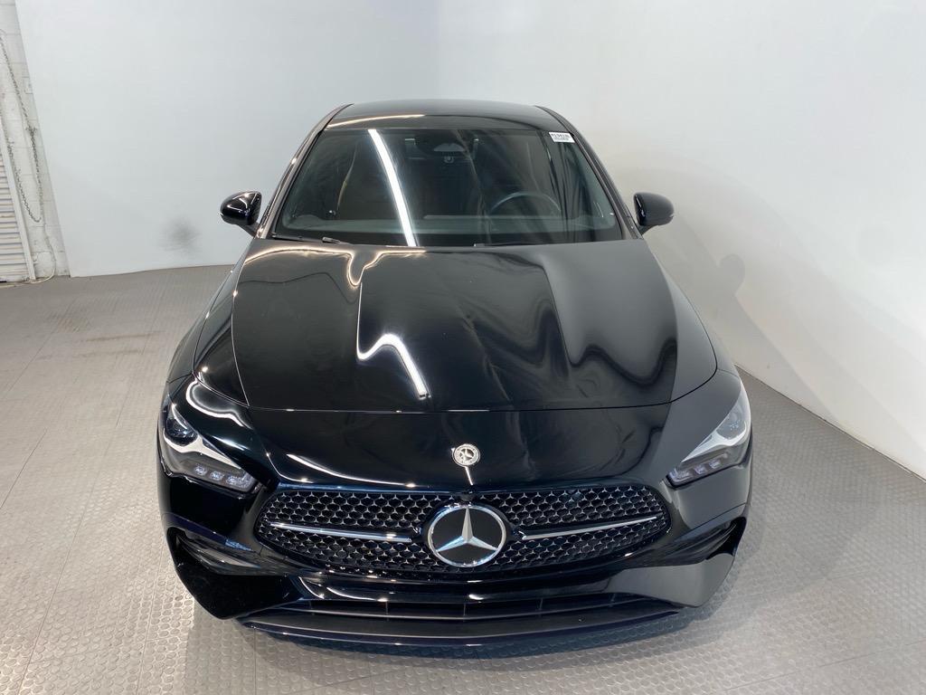 used 2025 Mercedes-Benz CLA 250 car, priced at $41,185