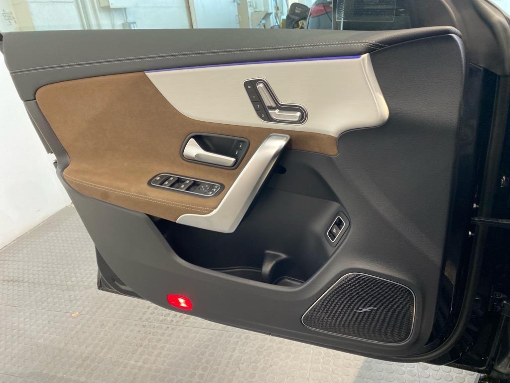 used 2025 Mercedes-Benz CLA 250 car, priced at $41,185