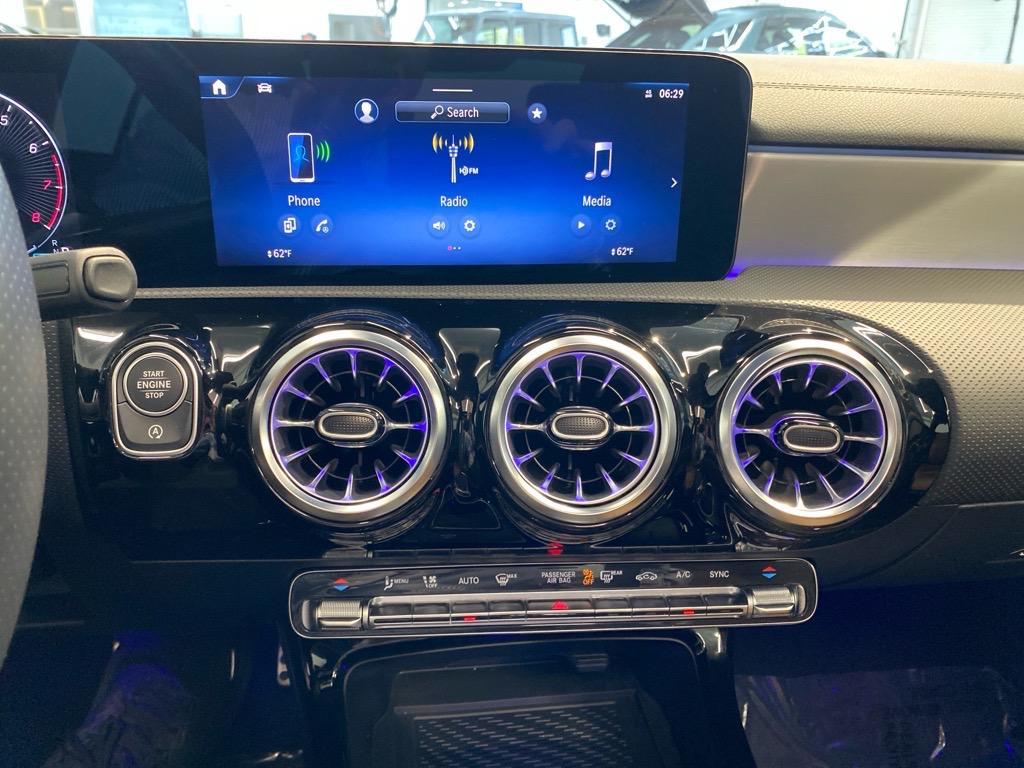 used 2025 Mercedes-Benz CLA 250 car, priced at $41,185