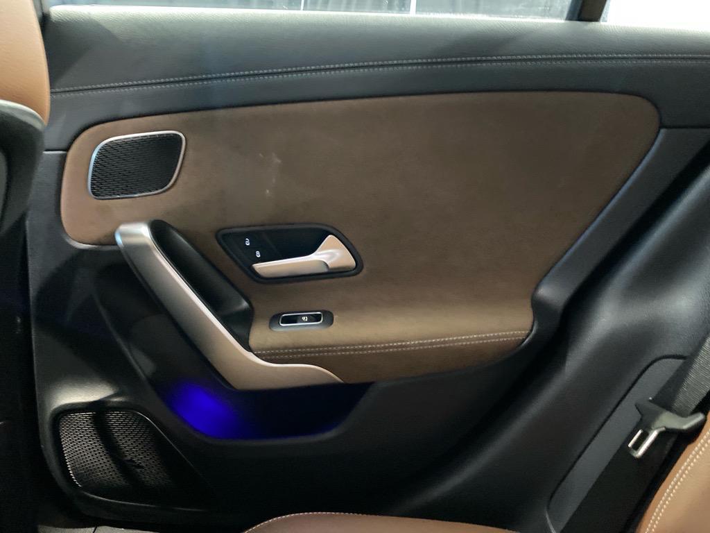 used 2025 Mercedes-Benz CLA 250 car, priced at $41,185