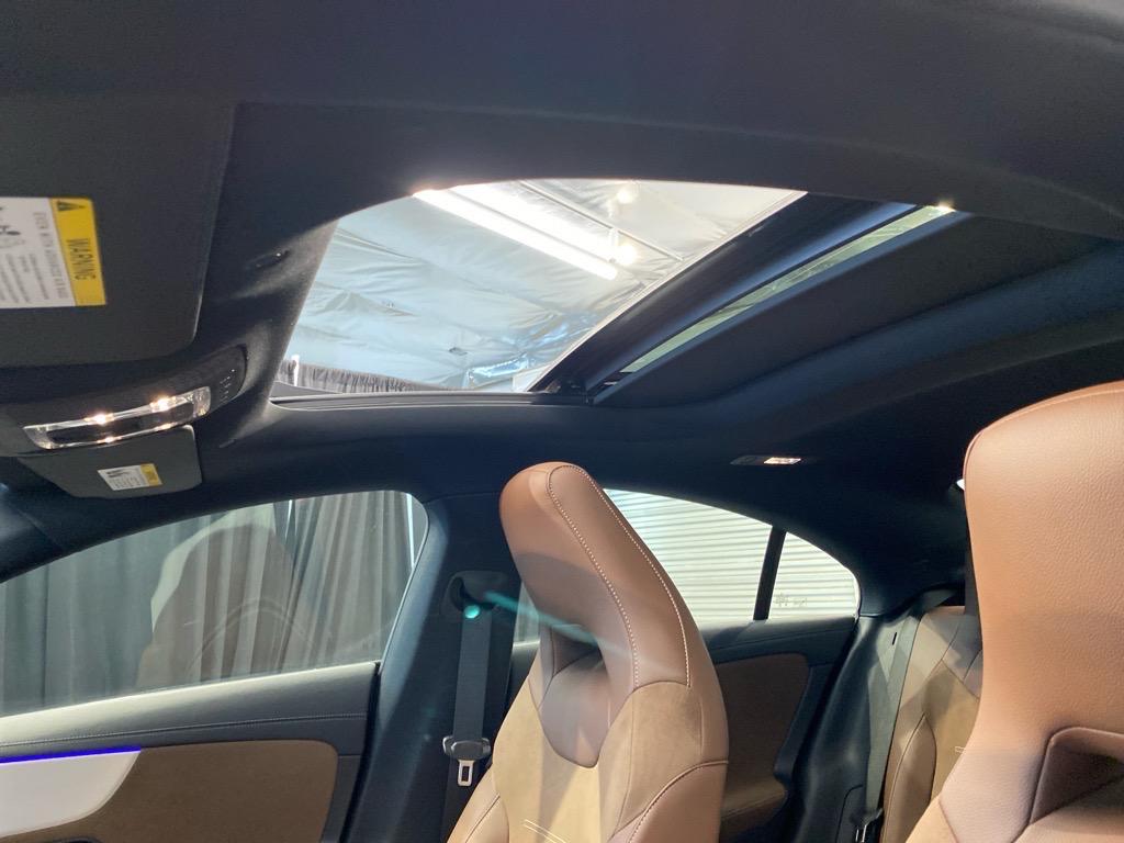 used 2025 Mercedes-Benz CLA 250 car, priced at $41,185