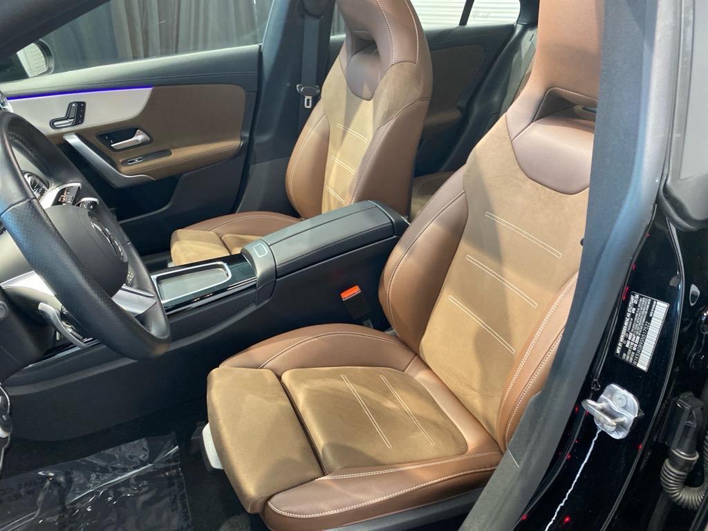 used 2025 Mercedes-Benz CLA 250 car, priced at $41,185