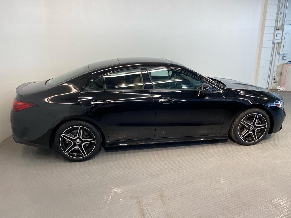 used 2025 Mercedes-Benz CLA 250 car, priced at $41,185