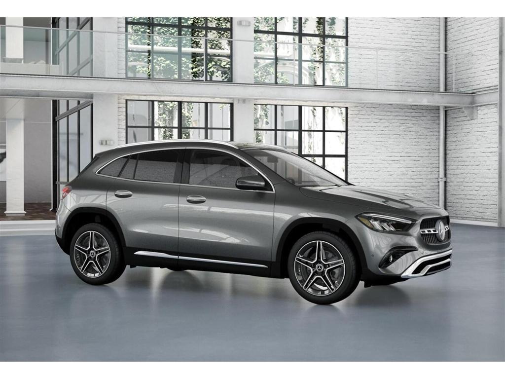 new 2026 Mercedes-Benz GLA 250 car, priced at $48,685