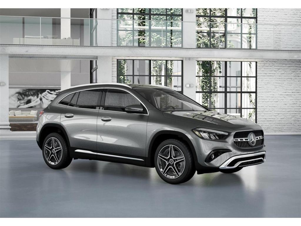 new 2026 Mercedes-Benz GLA 250 car, priced at $48,685