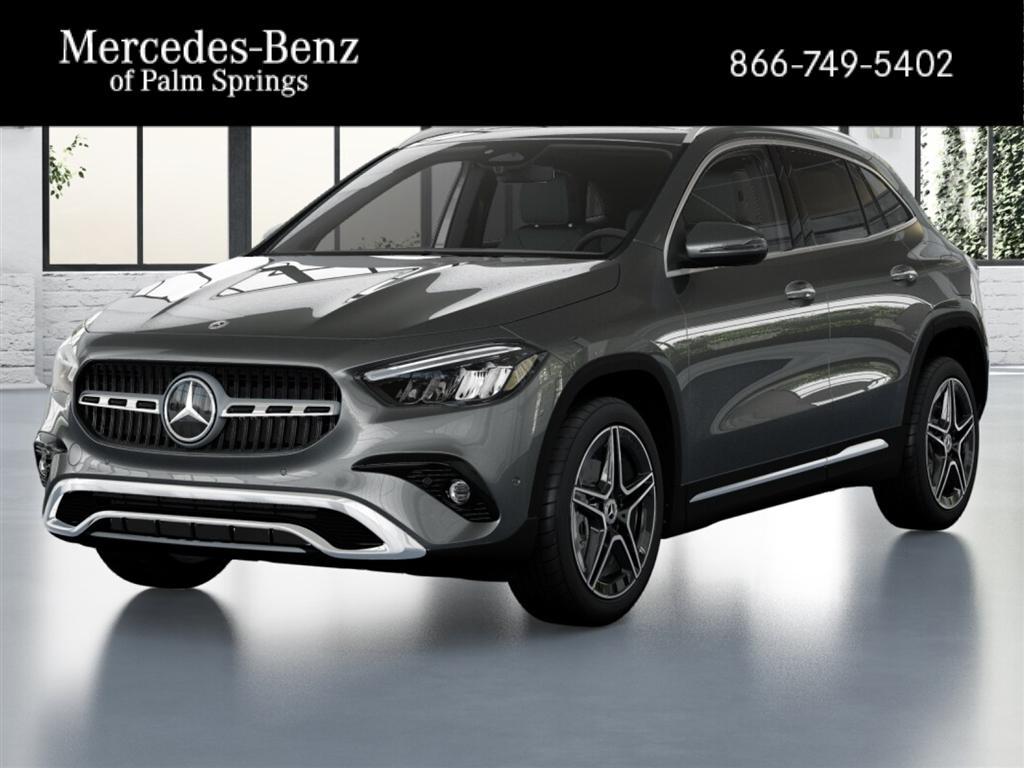 new 2026 Mercedes-Benz GLA 250 car, priced at $48,685