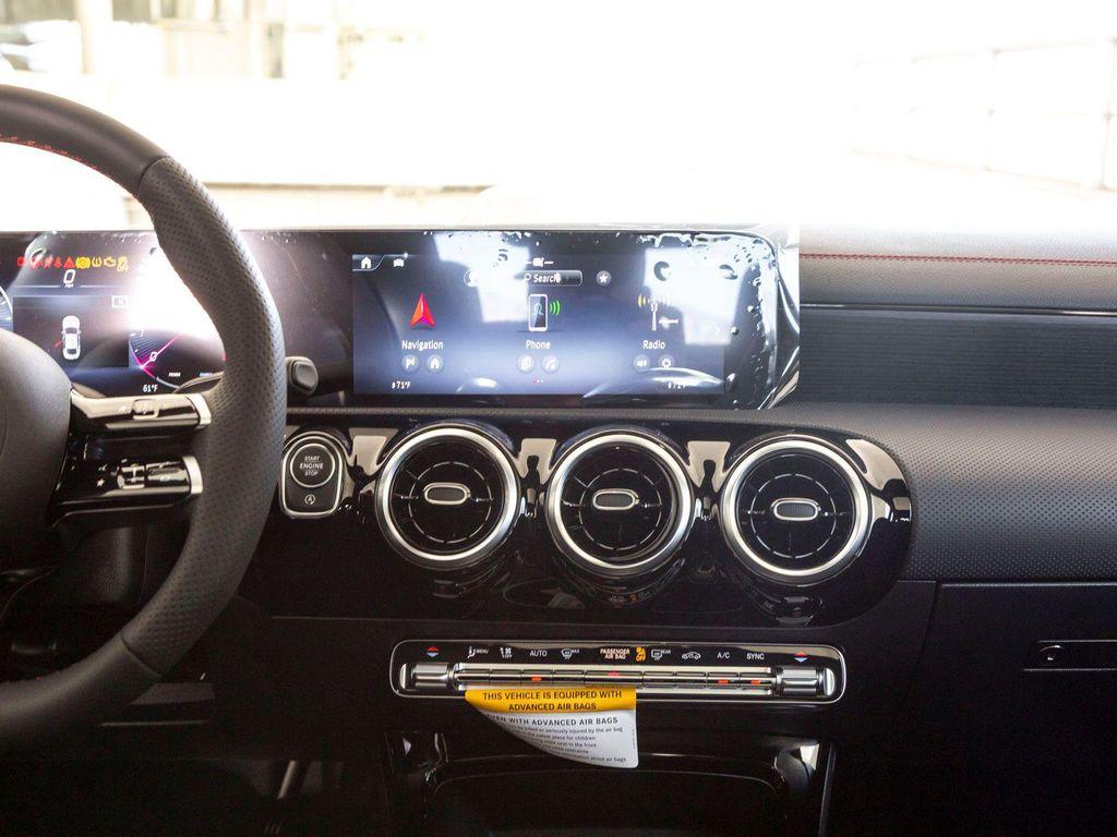 new 2026 Mercedes-Benz CLA 250 car, priced at $51,870