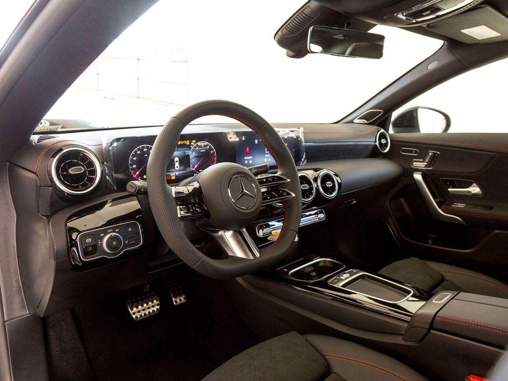 new 2026 Mercedes-Benz CLA 250 car, priced at $51,870