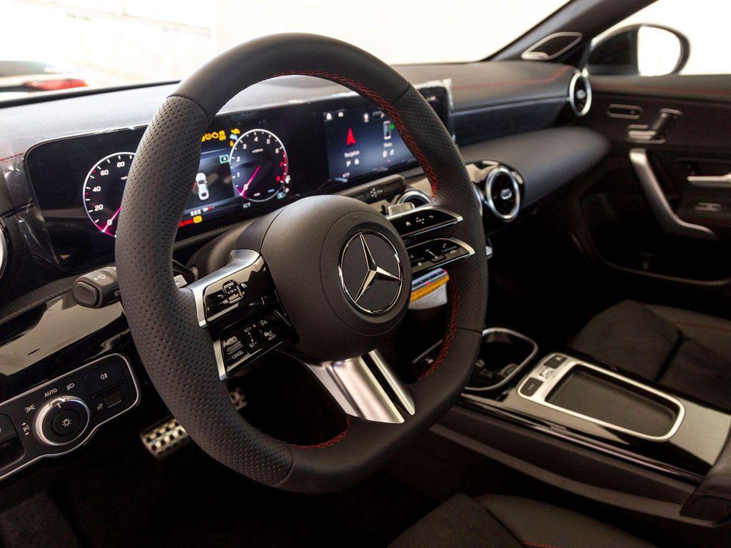 new 2026 Mercedes-Benz CLA 250 car, priced at $51,870
