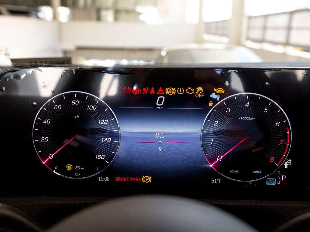 new 2026 Mercedes-Benz CLA 250 car, priced at $51,870