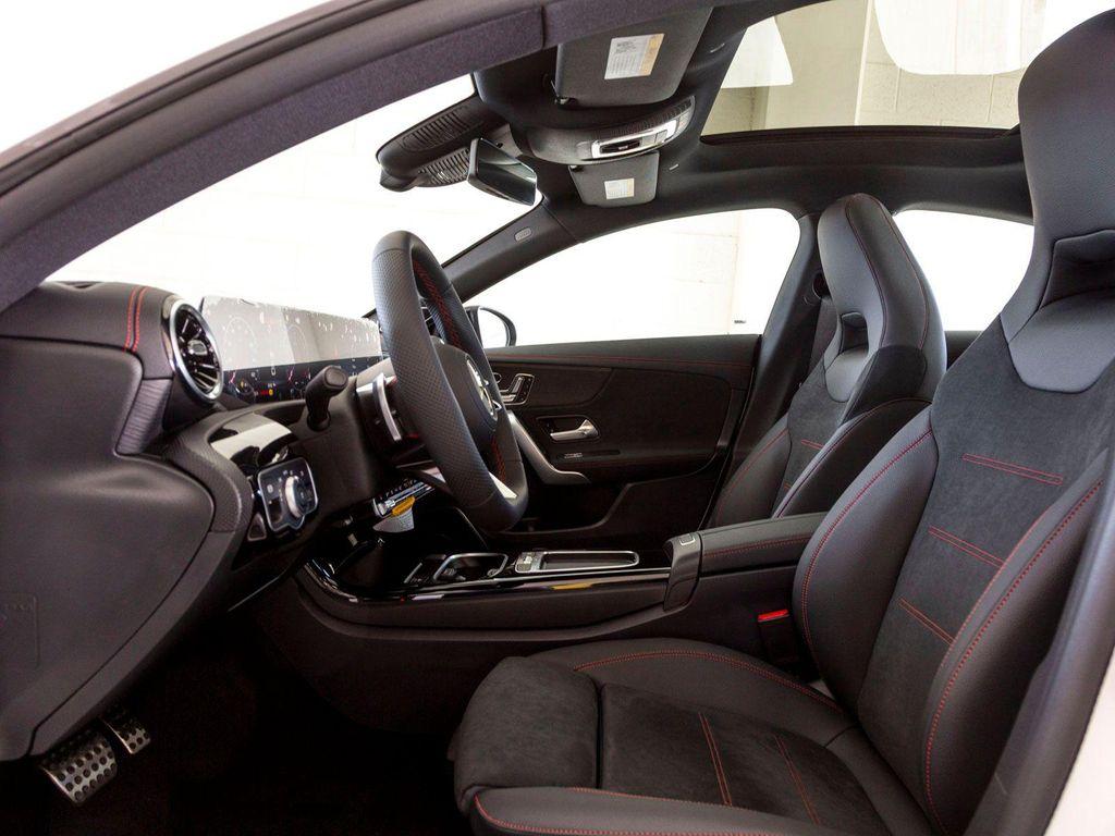 new 2026 Mercedes-Benz CLA 250 car, priced at $51,870