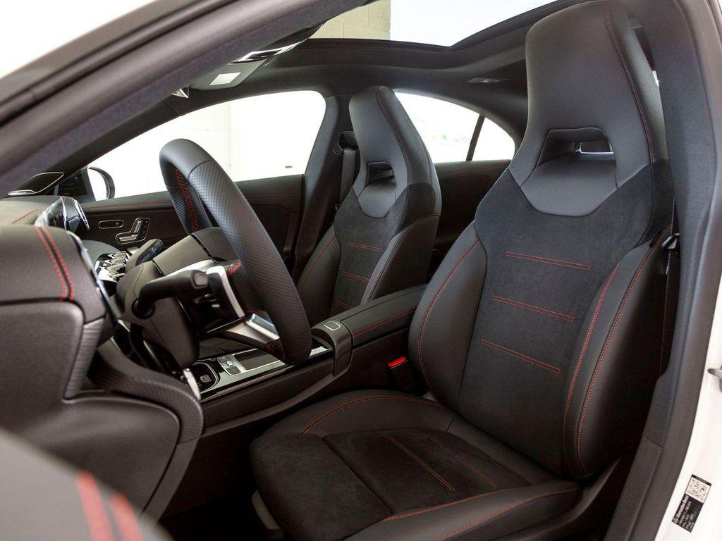 new 2026 Mercedes-Benz CLA 250 car, priced at $51,870