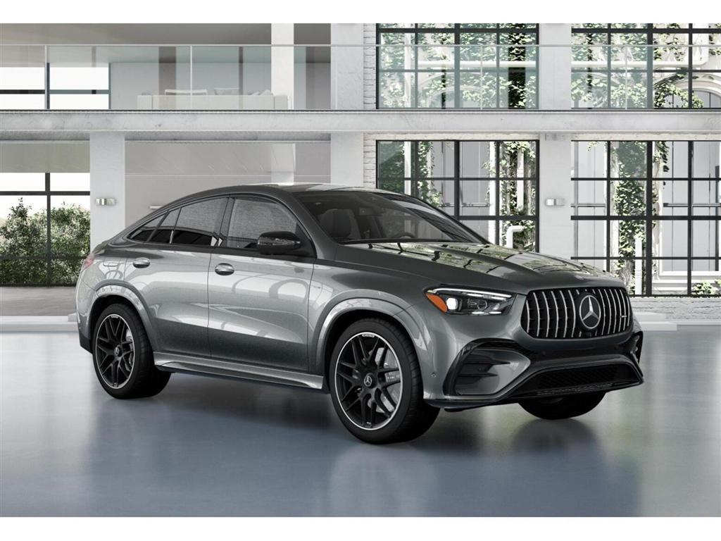 new 2025 Mercedes-Benz AMG GLE 53 car, priced at $99,785