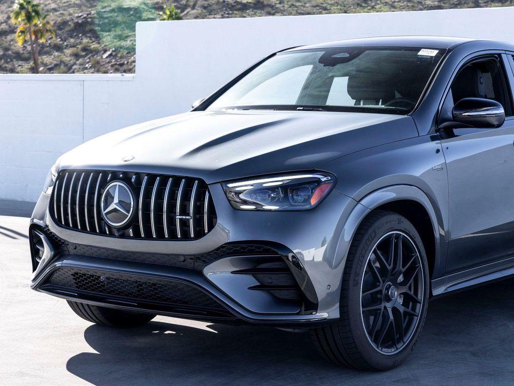 new 2025 Mercedes-Benz AMG GLE 53 car, priced at $99,785