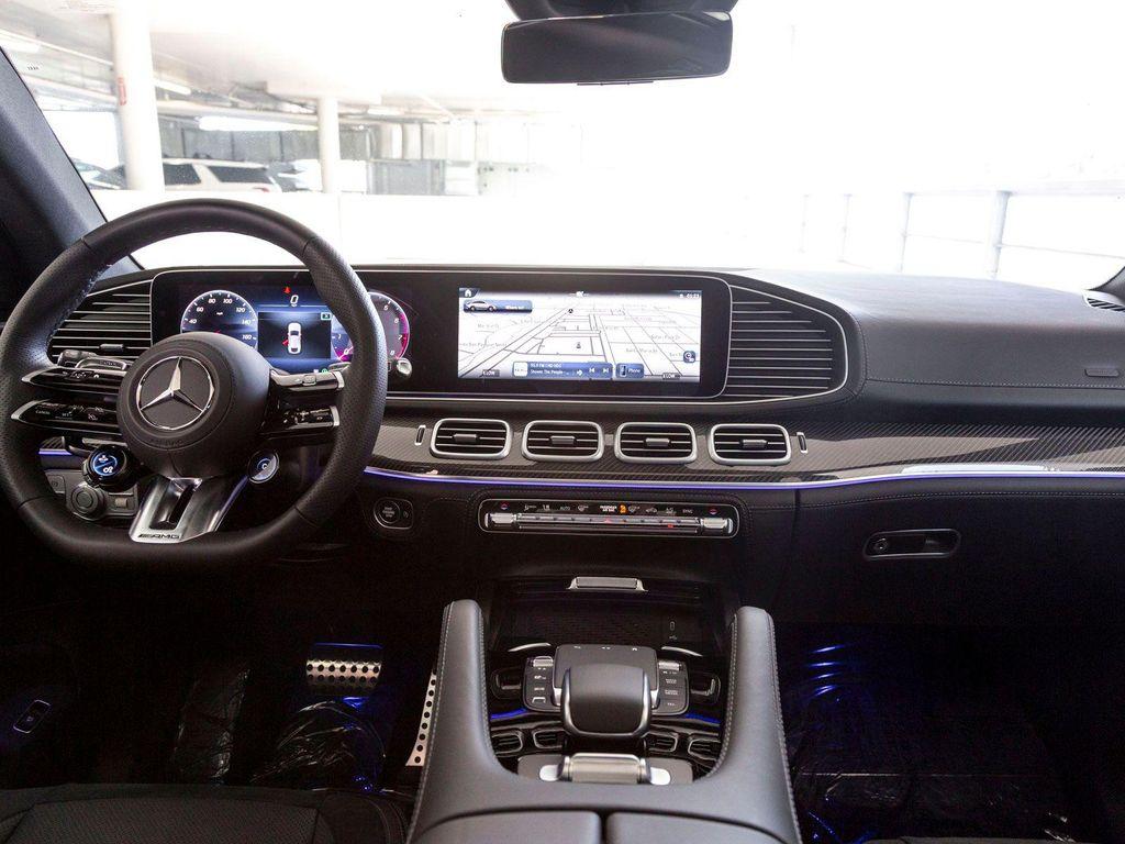 new 2025 Mercedes-Benz AMG GLE 53 car, priced at $99,785