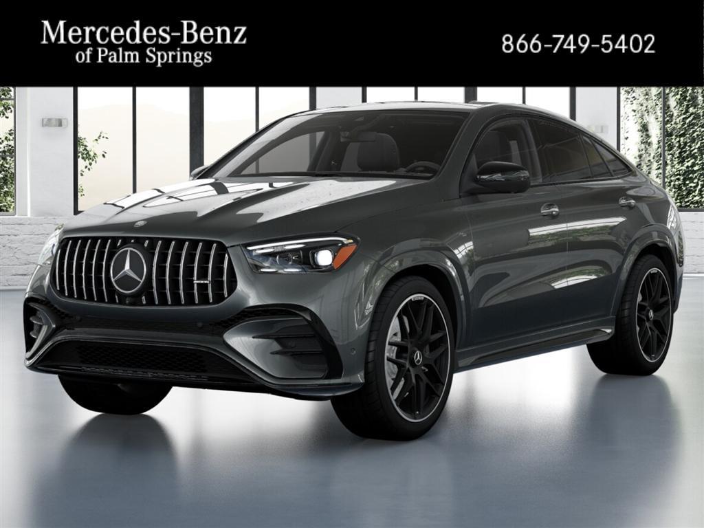 new 2025 Mercedes-Benz AMG GLE 53 car, priced at $99,785