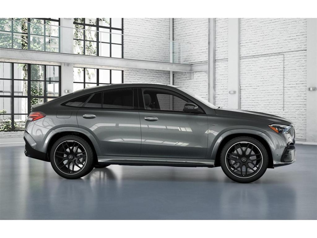 new 2025 Mercedes-Benz AMG GLE 53 car, priced at $99,785
