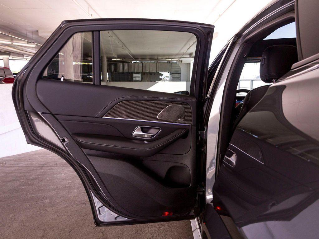 new 2025 Mercedes-Benz AMG GLE 53 car, priced at $99,785