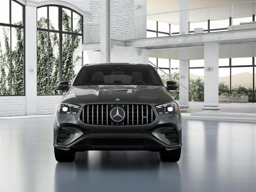 new 2025 Mercedes-Benz AMG GLE 53 car, priced at $99,785