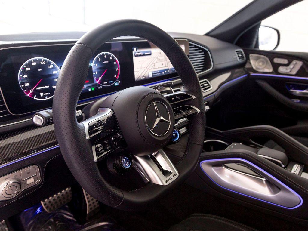 new 2025 Mercedes-Benz AMG GLE 53 car, priced at $99,785