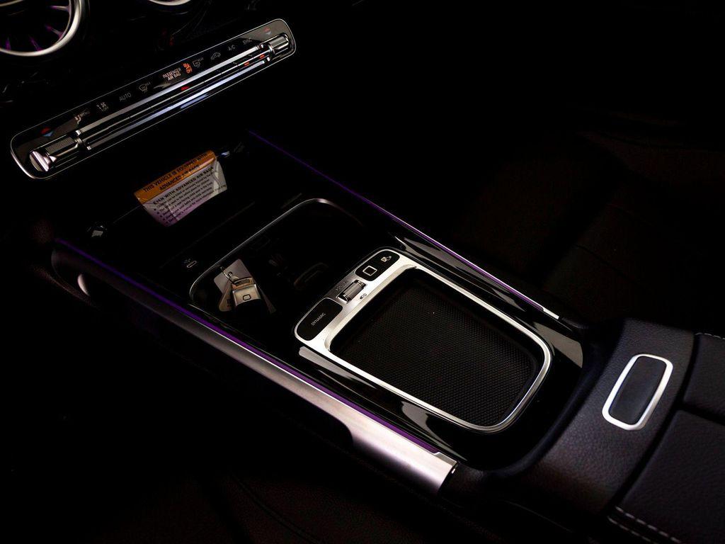 new 2026 Mercedes-Benz GLB 250 car, priced at $50,565