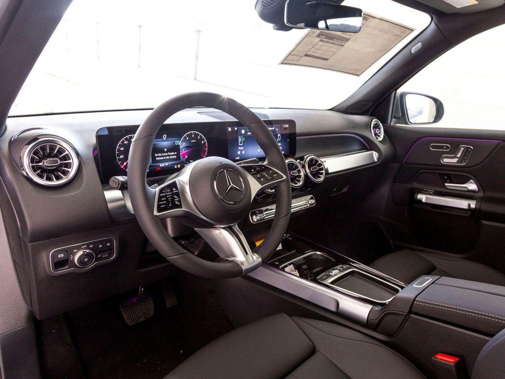 new 2026 Mercedes-Benz GLB 250 car, priced at $50,565