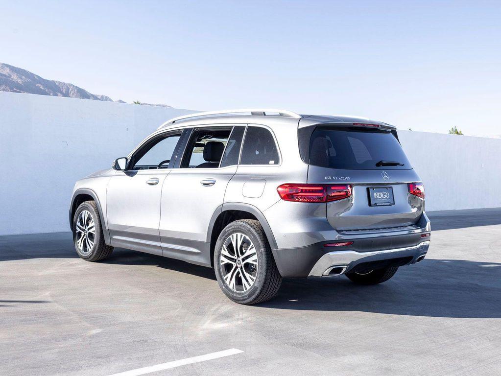new 2026 Mercedes-Benz GLB 250 car, priced at $50,565