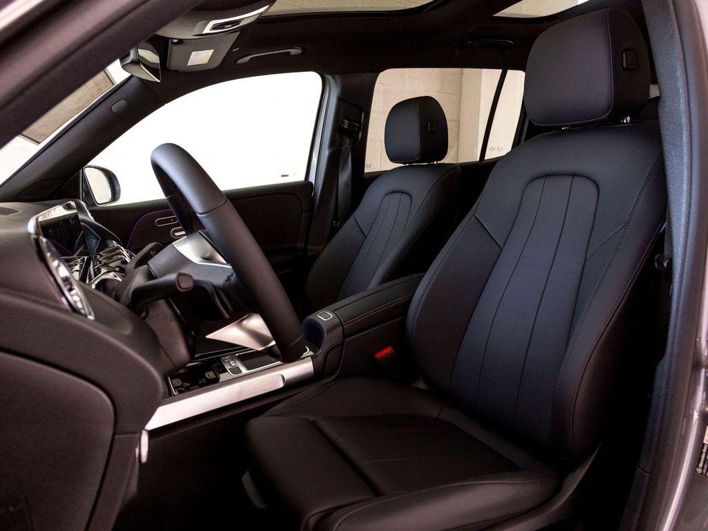 new 2026 Mercedes-Benz GLB 250 car, priced at $50,565